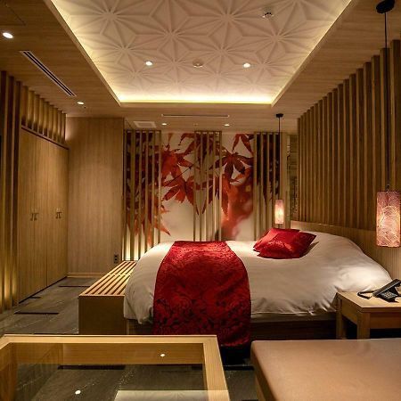 Hotel Rex Akasaka Токио Экстерьер фото