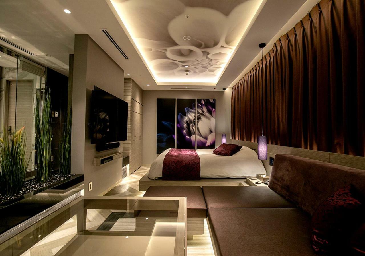 Hotel Rex Akasaka Токио Экстерьер фото