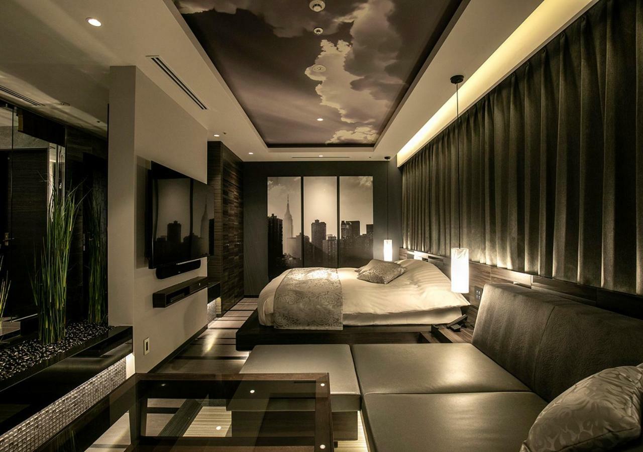 Hotel Rex Akasaka Токио Экстерьер фото