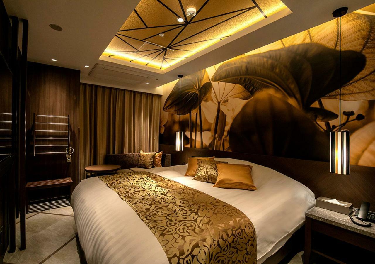 Hotel Rex Akasaka Токио Экстерьер фото