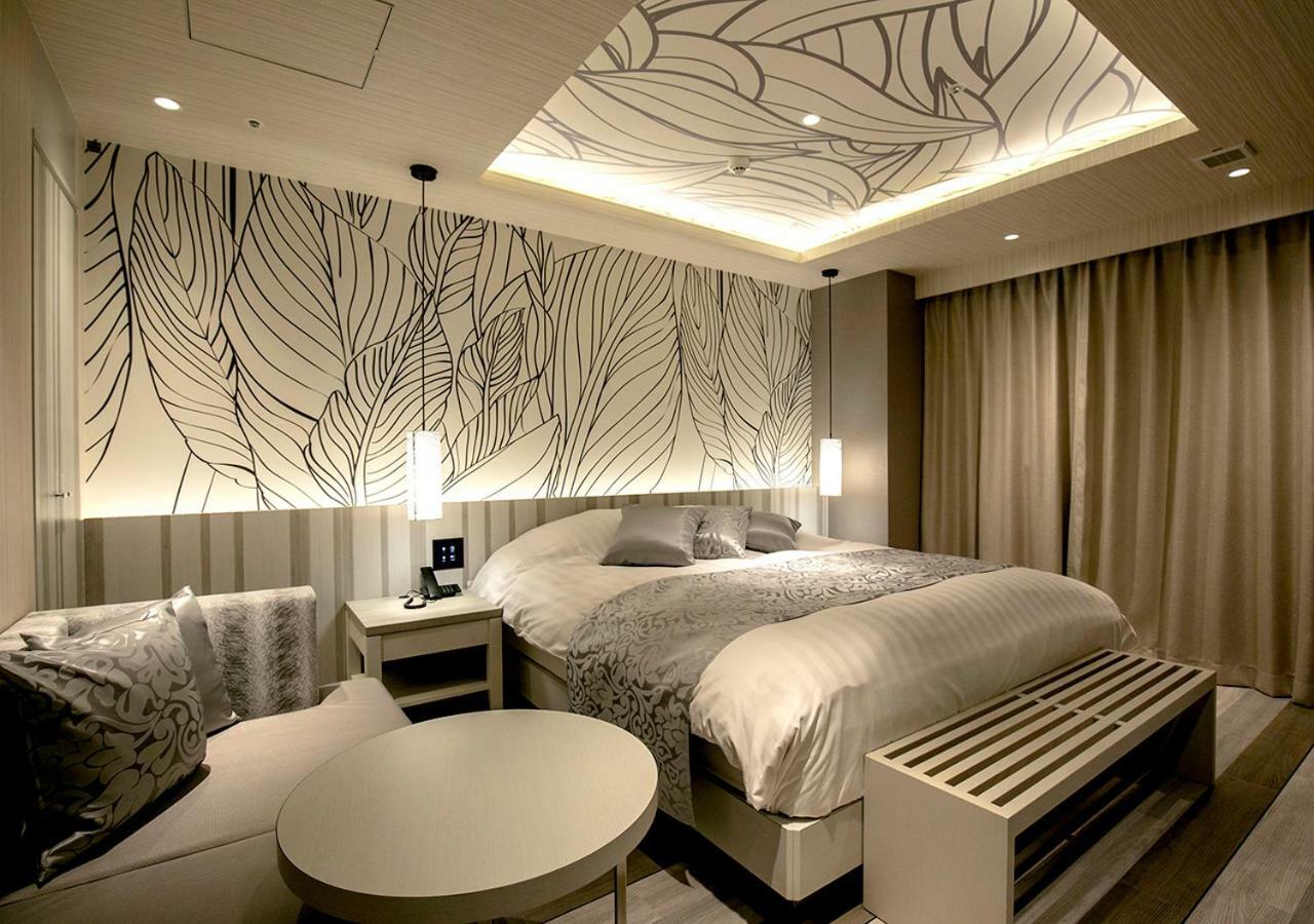 Hotel Rex Akasaka Токио Экстерьер фото