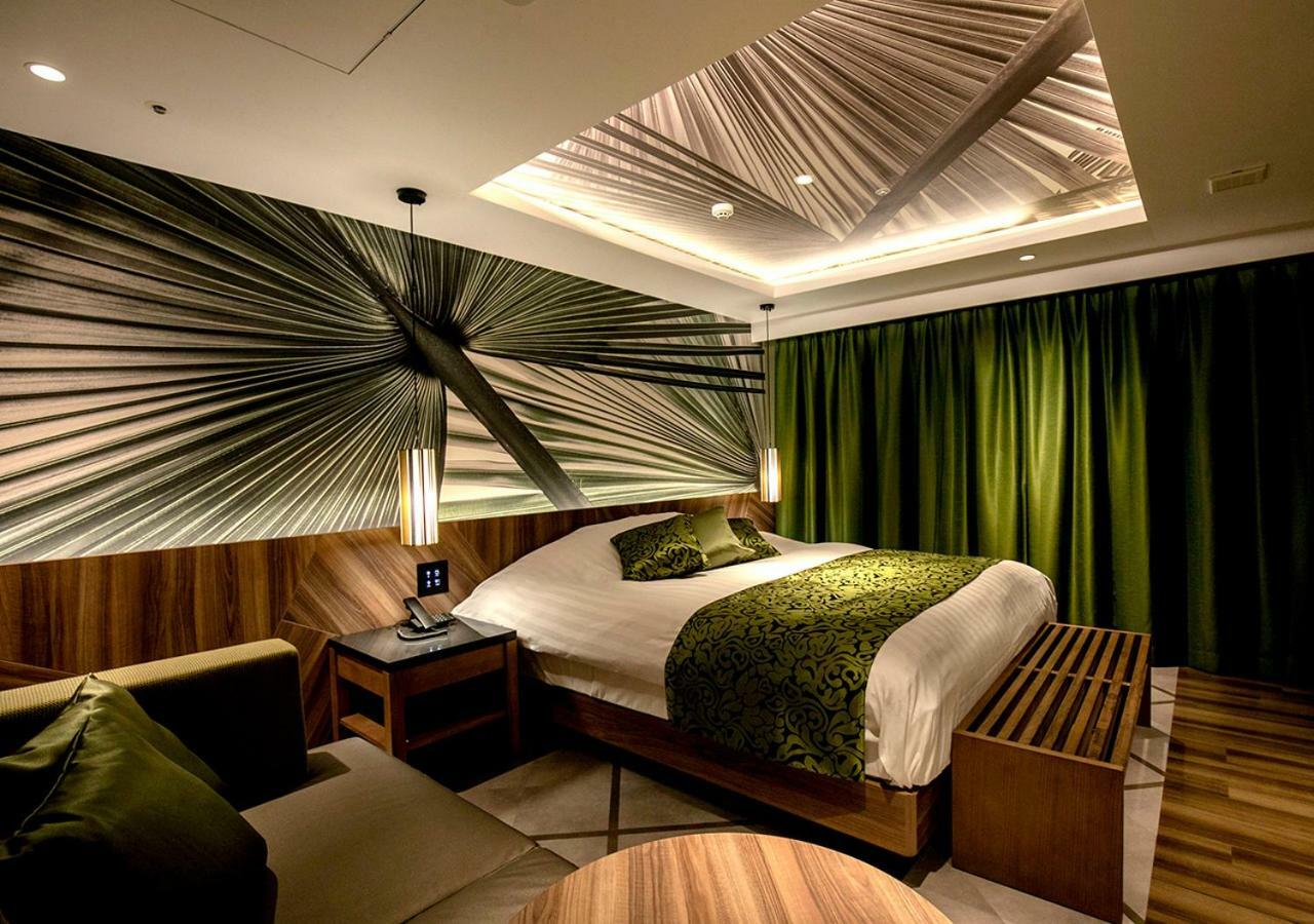 Hotel Rex Akasaka Токио Экстерьер фото