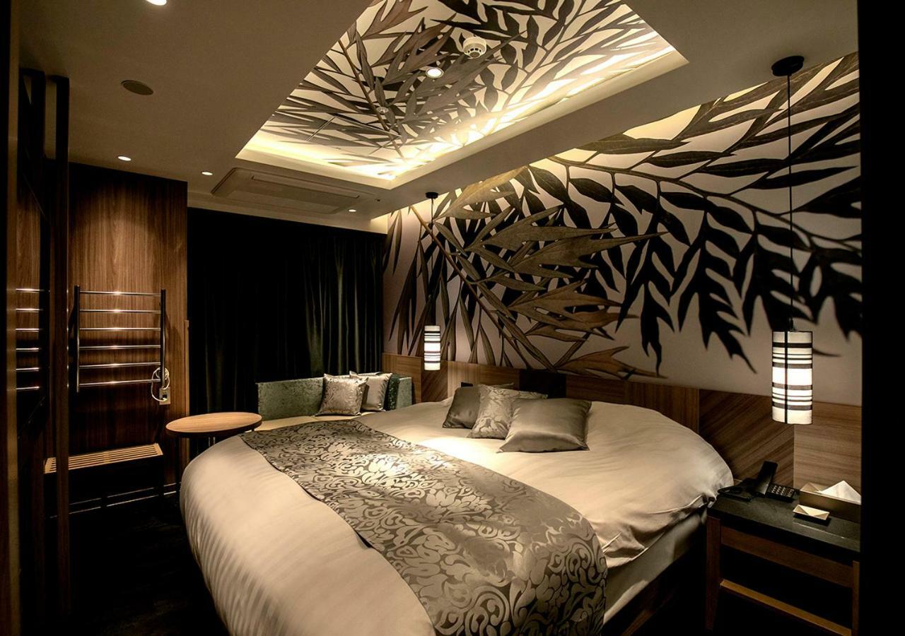 Hotel Rex Akasaka Токио Экстерьер фото