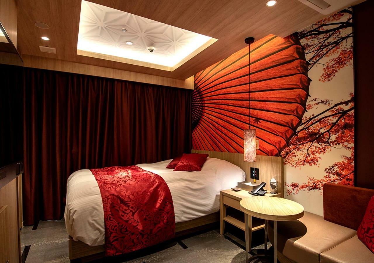 Hotel Rex Akasaka Токио Экстерьер фото