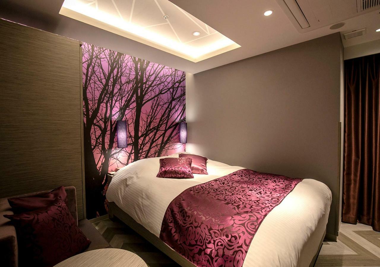 Hotel Rex Akasaka Токио Экстерьер фото