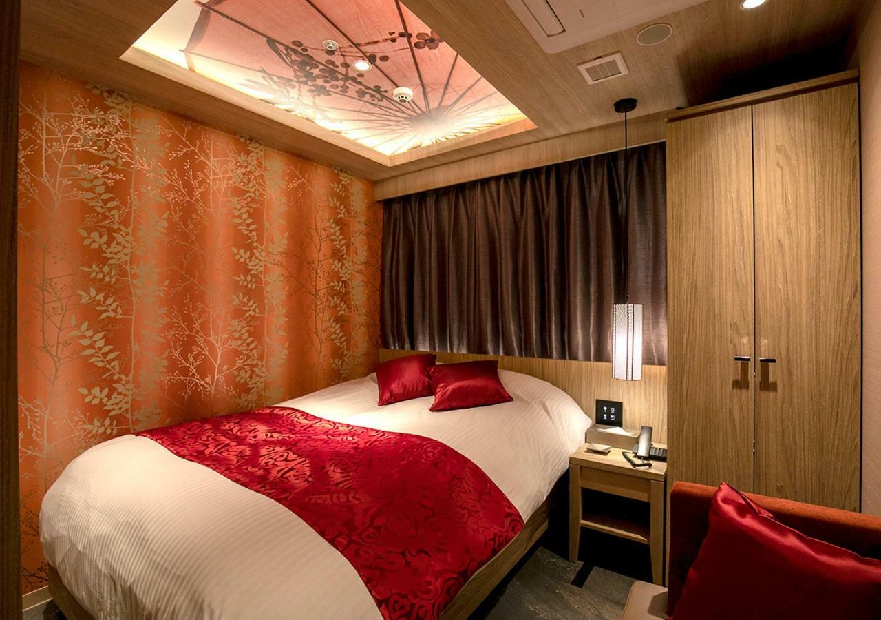 Hotel Rex Akasaka Токио Экстерьер фото