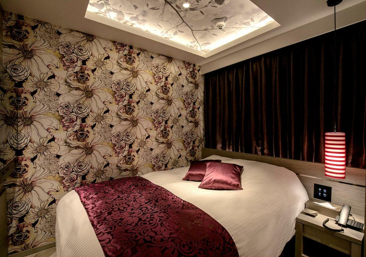 Hotel Rex Akasaka Токио Экстерьер фото
