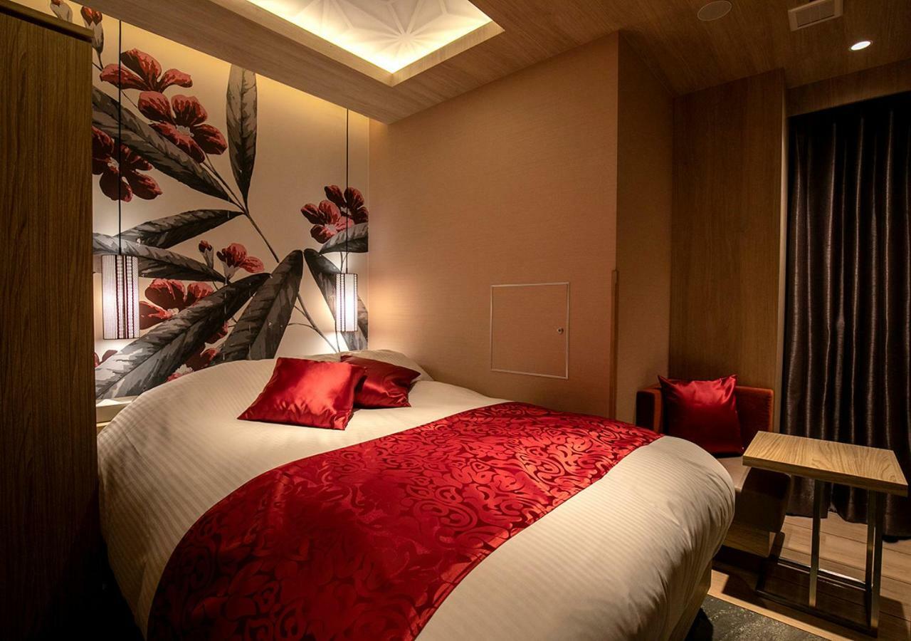 Hotel Rex Akasaka Токио Экстерьер фото