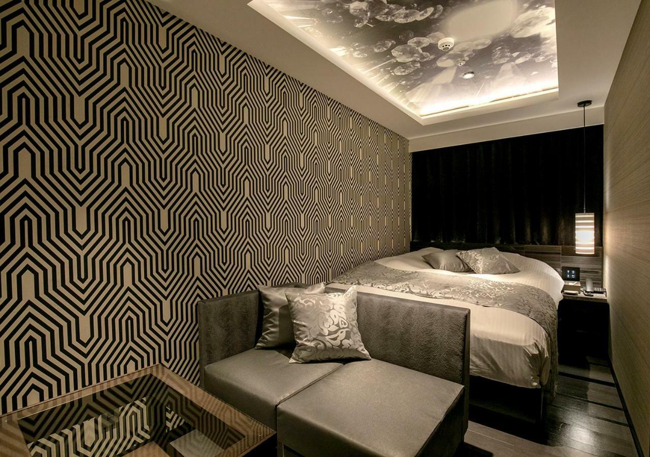 Hotel Rex Akasaka Токио Экстерьер фото