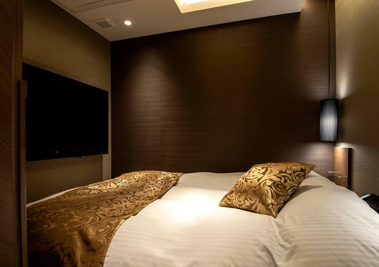Hotel Rex Akasaka Токио Экстерьер фото