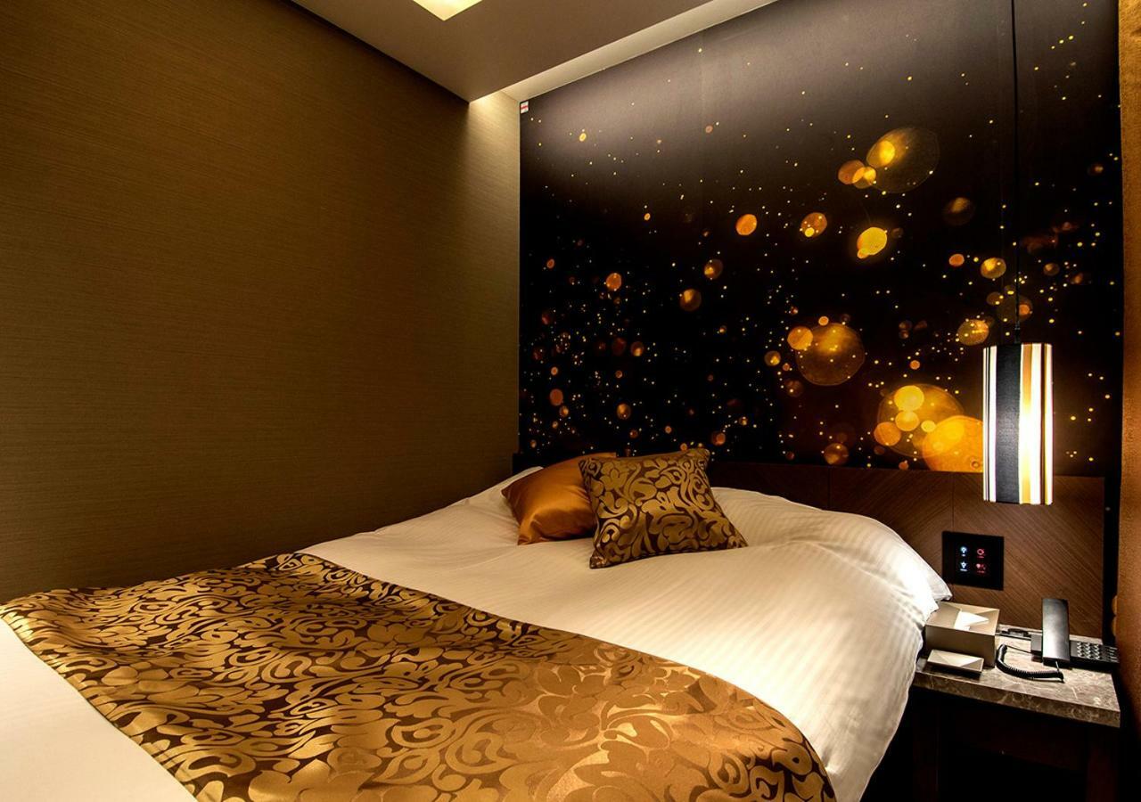 Hotel Rex Akasaka Токио Экстерьер фото