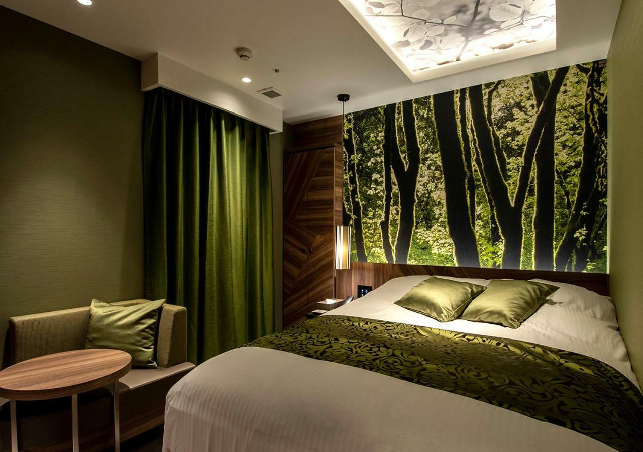 Hotel Rex Akasaka Токио Экстерьер фото