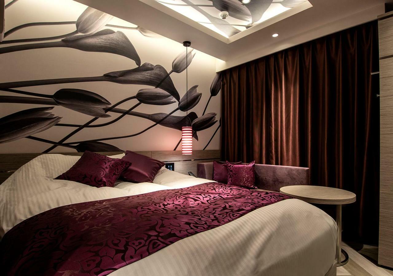 Hotel Rex Akasaka Токио Экстерьер фото