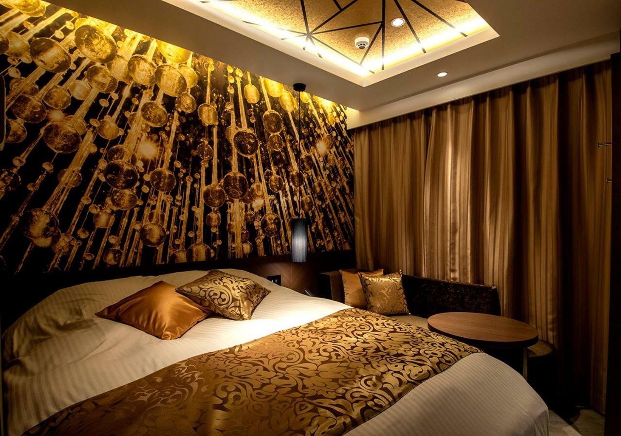 Hotel Rex Akasaka Токио Экстерьер фото