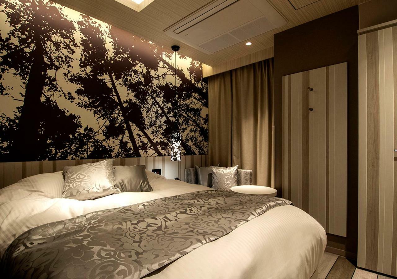 Hotel Rex Akasaka Токио Экстерьер фото