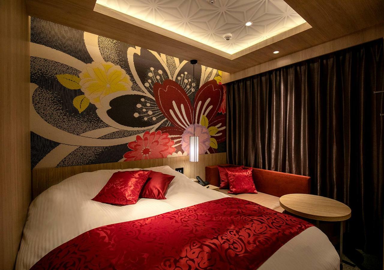 Hotel Rex Akasaka Токио Экстерьер фото