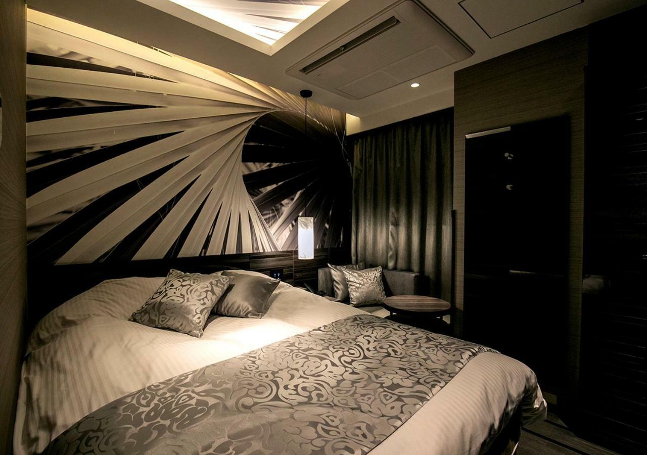 Hotel Rex Akasaka Токио Экстерьер фото