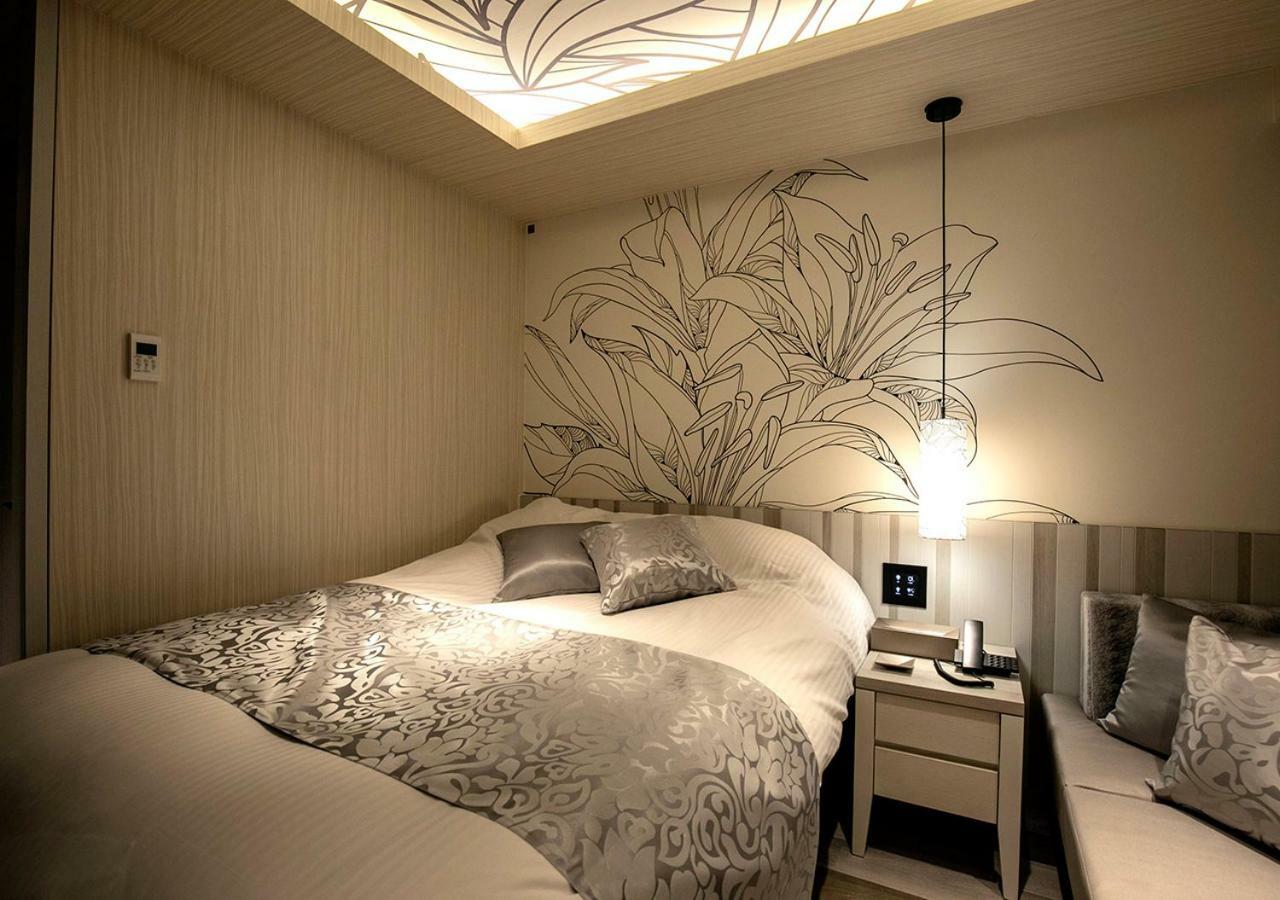 Hotel Rex Akasaka Токио Экстерьер фото