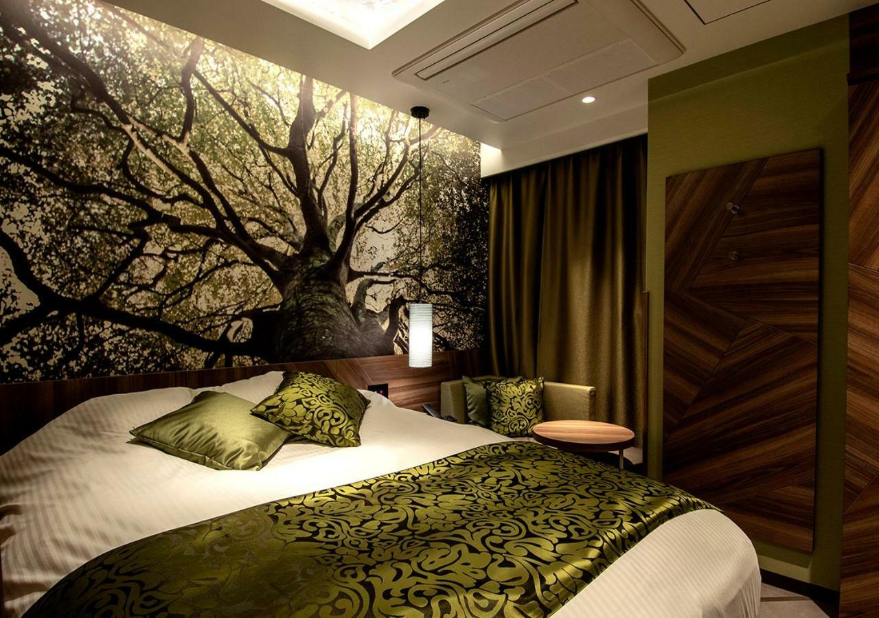 Hotel Rex Akasaka Токио Экстерьер фото