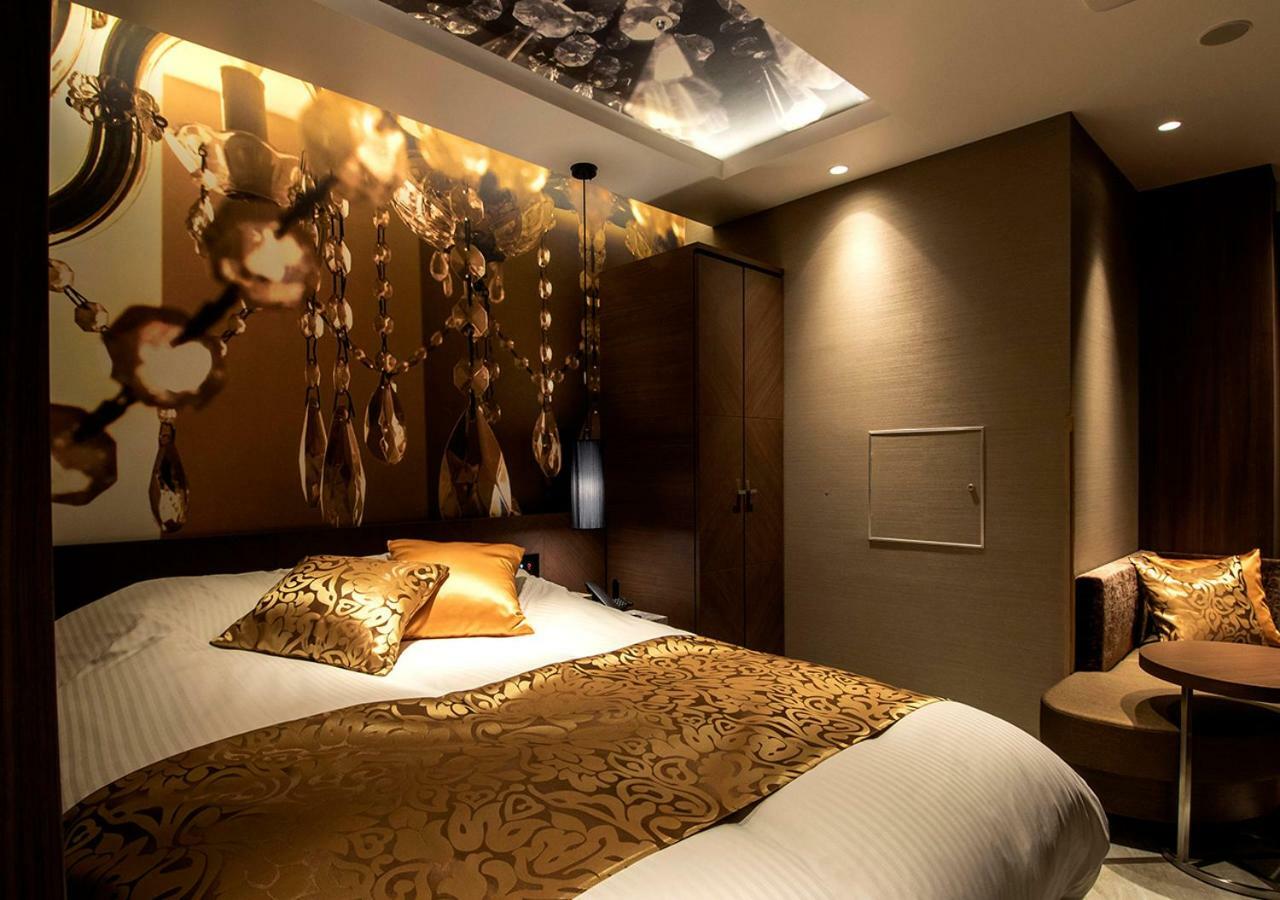 Hotel Rex Akasaka Токио Экстерьер фото