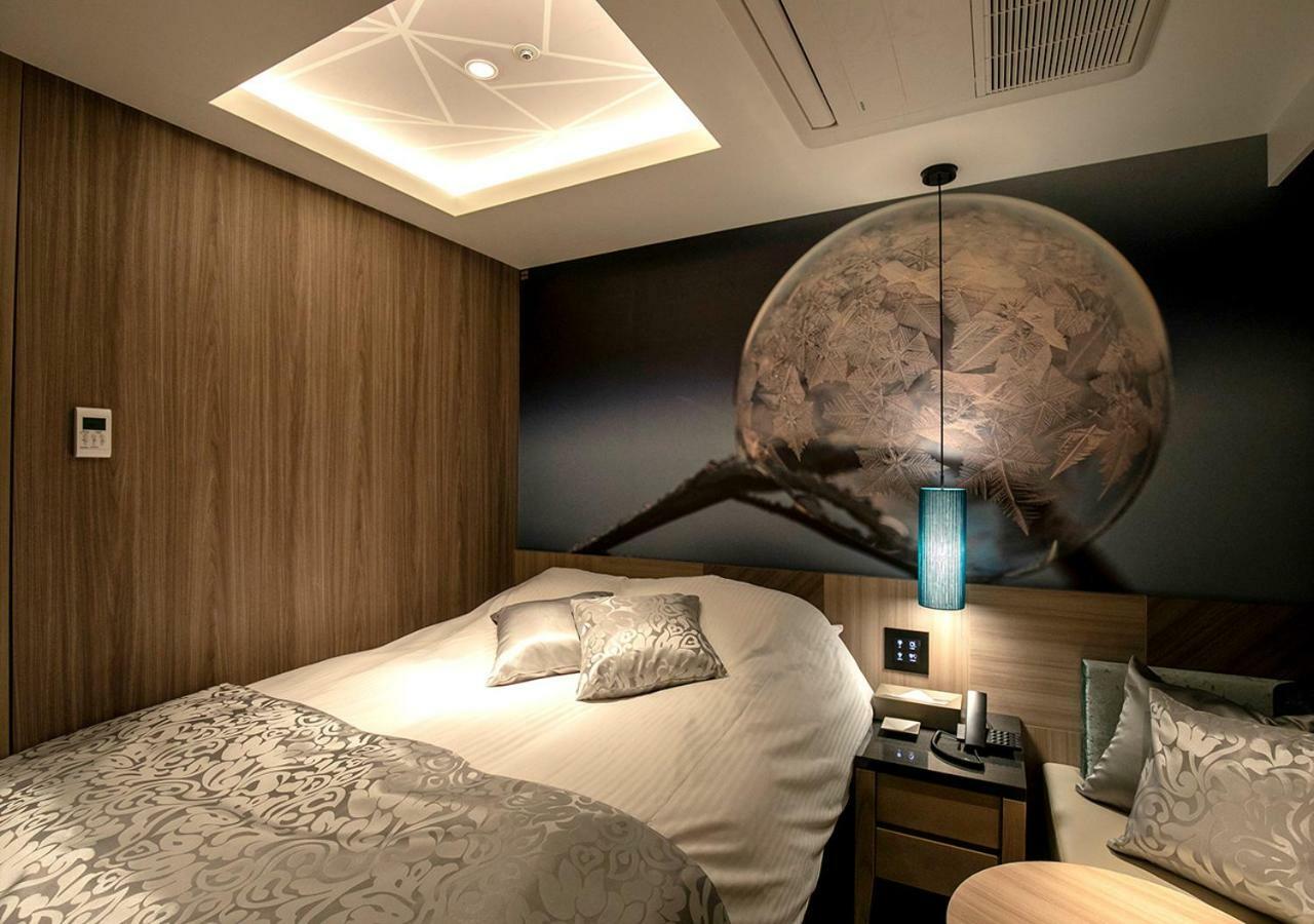 Hotel Rex Akasaka Токио Экстерьер фото