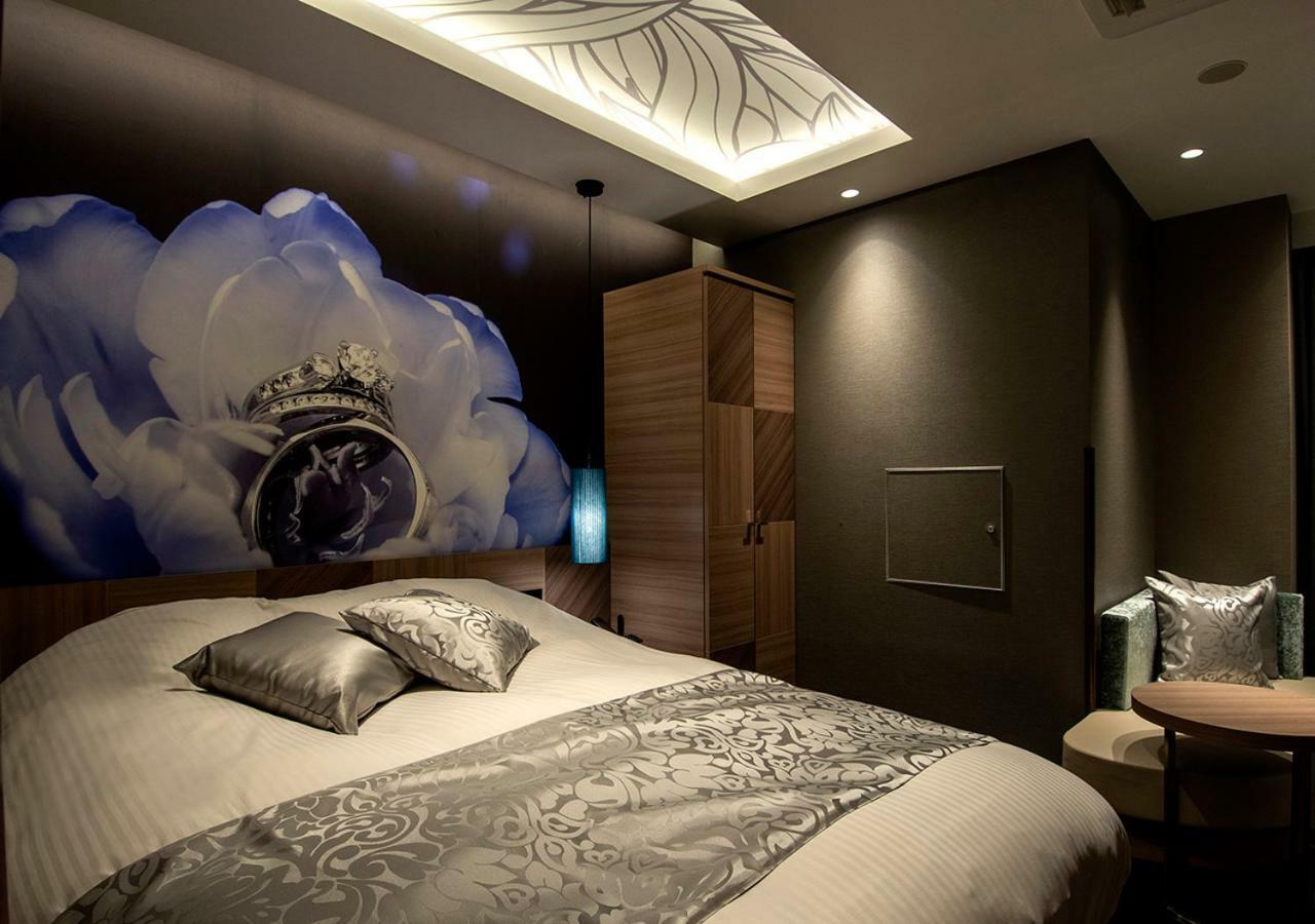 Hotel Rex Akasaka Токио Экстерьер фото