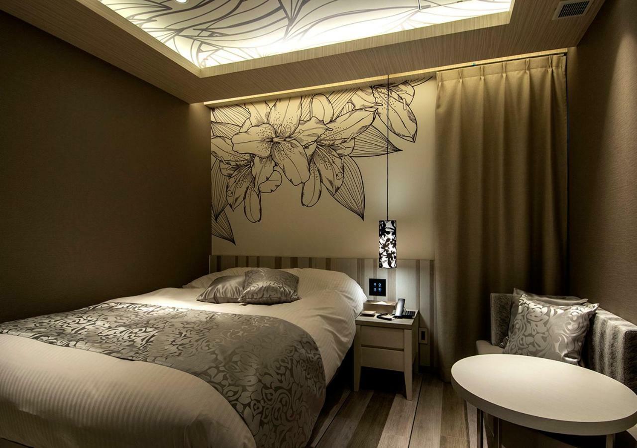 Hotel Rex Akasaka Токио Экстерьер фото