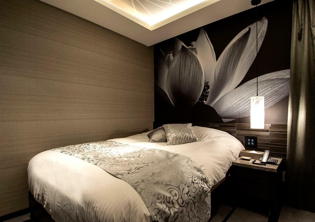 Hotel Rex Akasaka Токио Экстерьер фото
