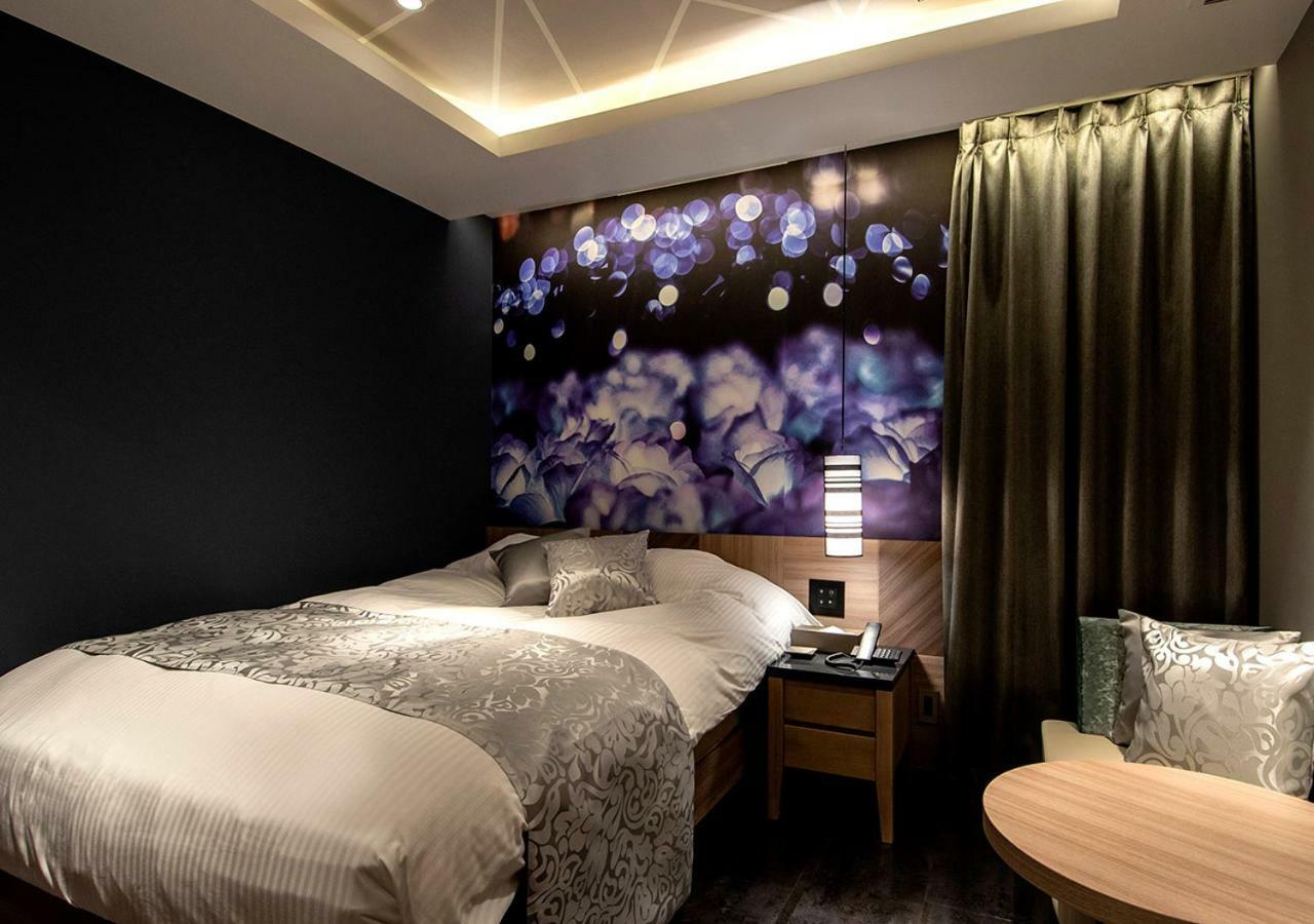 Hotel Rex Akasaka Токио Экстерьер фото