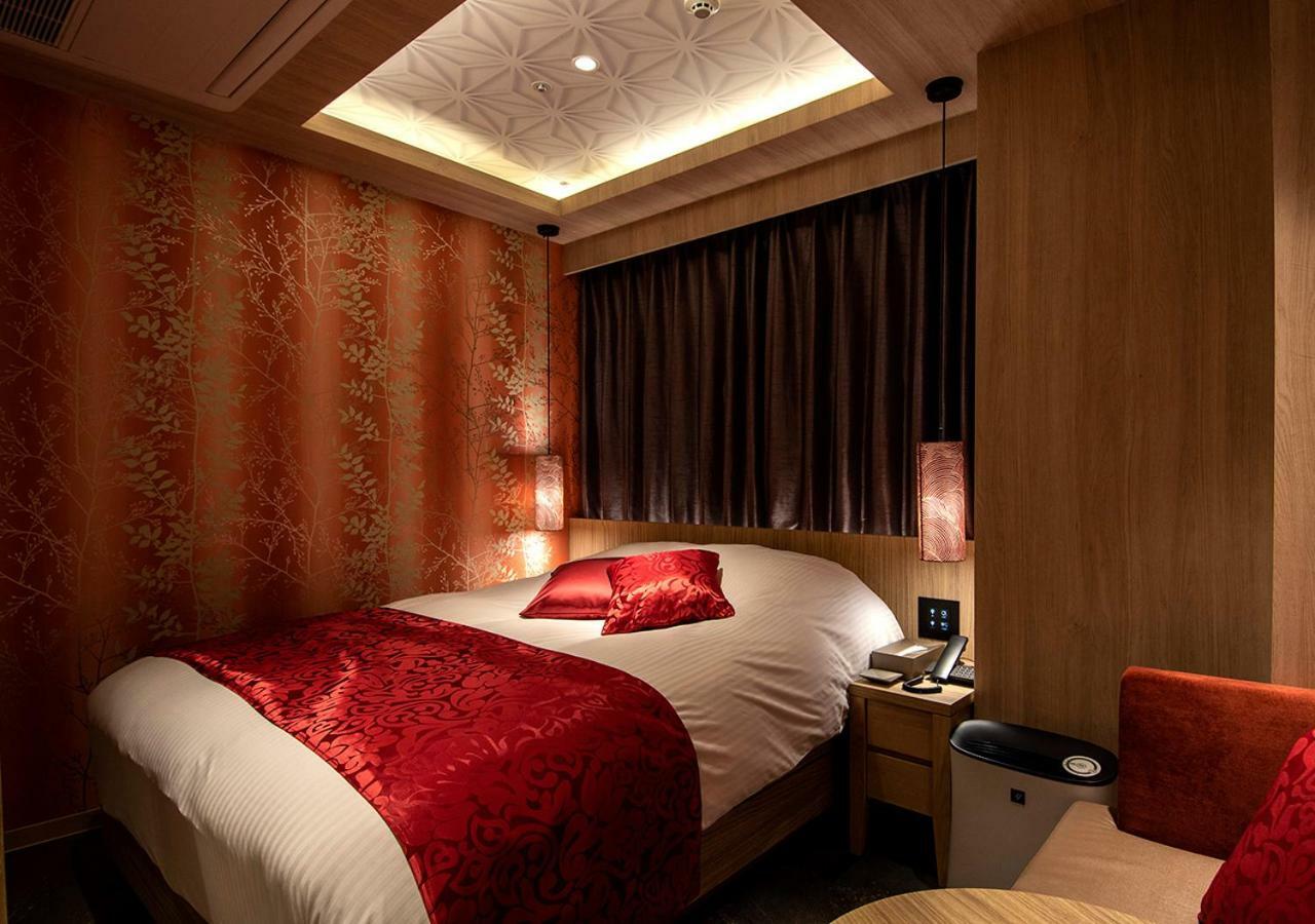 Hotel Rex Akasaka Токио Экстерьер фото