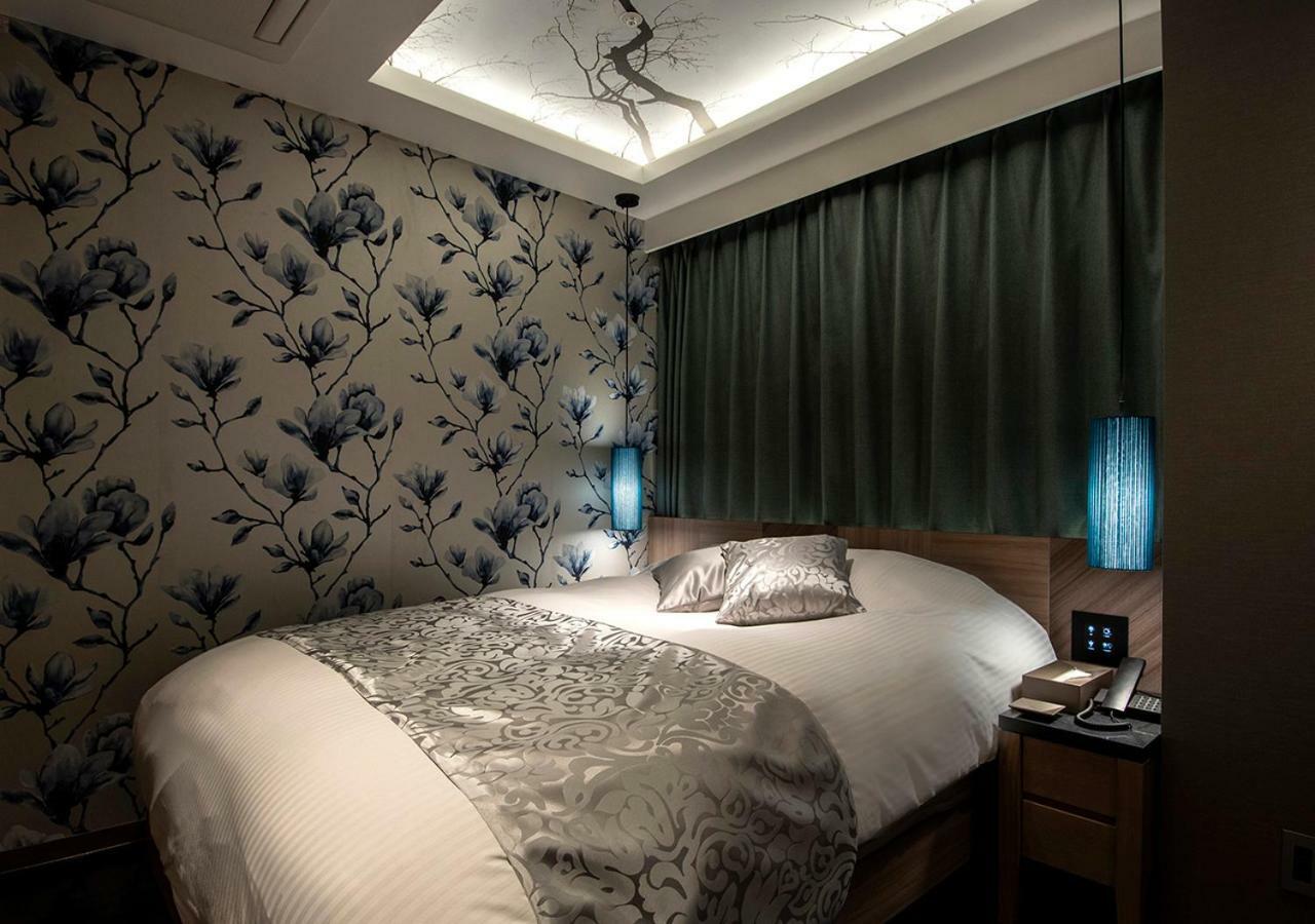Hotel Rex Akasaka Токио Экстерьер фото