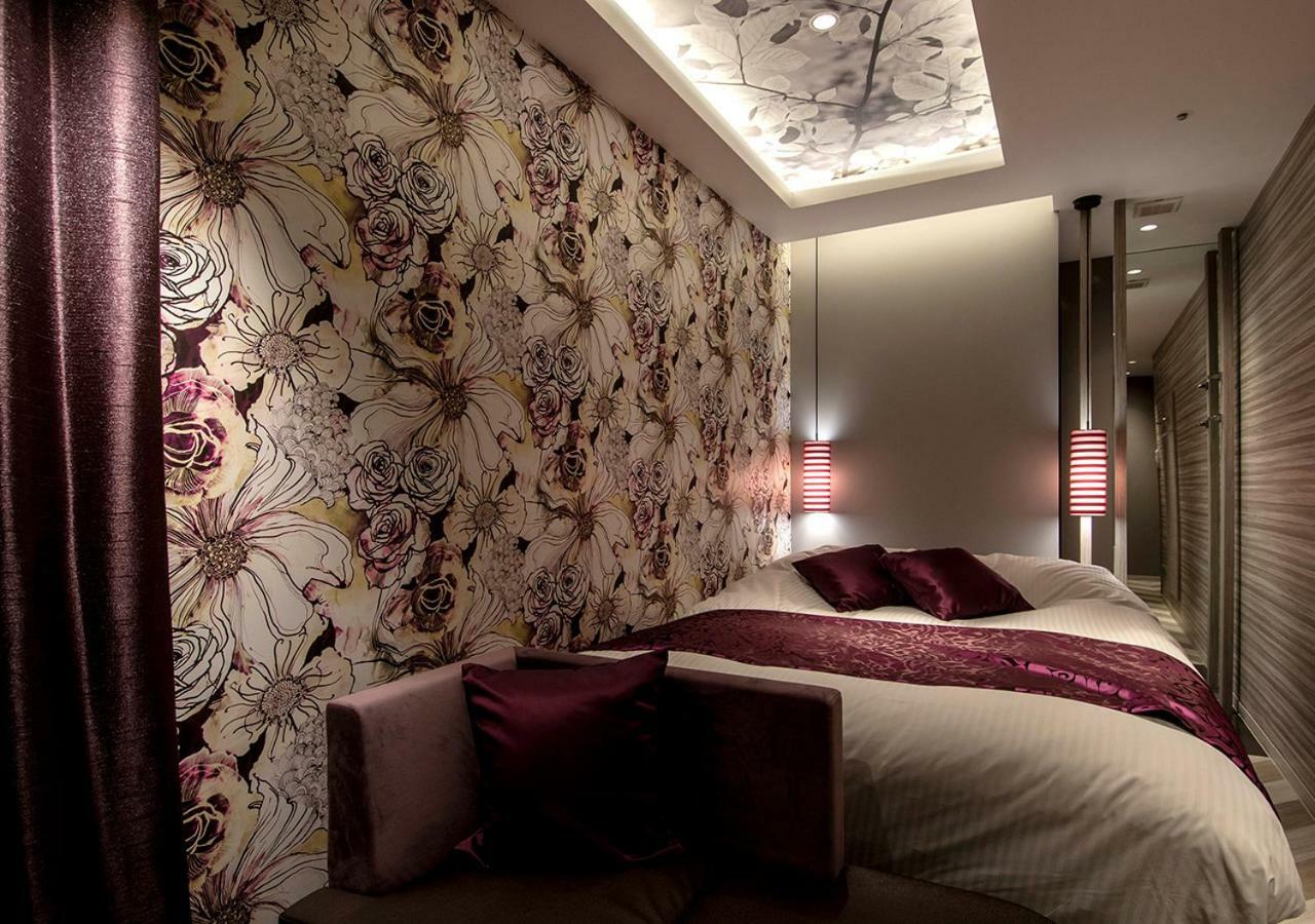 Hotel Rex Akasaka Токио Экстерьер фото