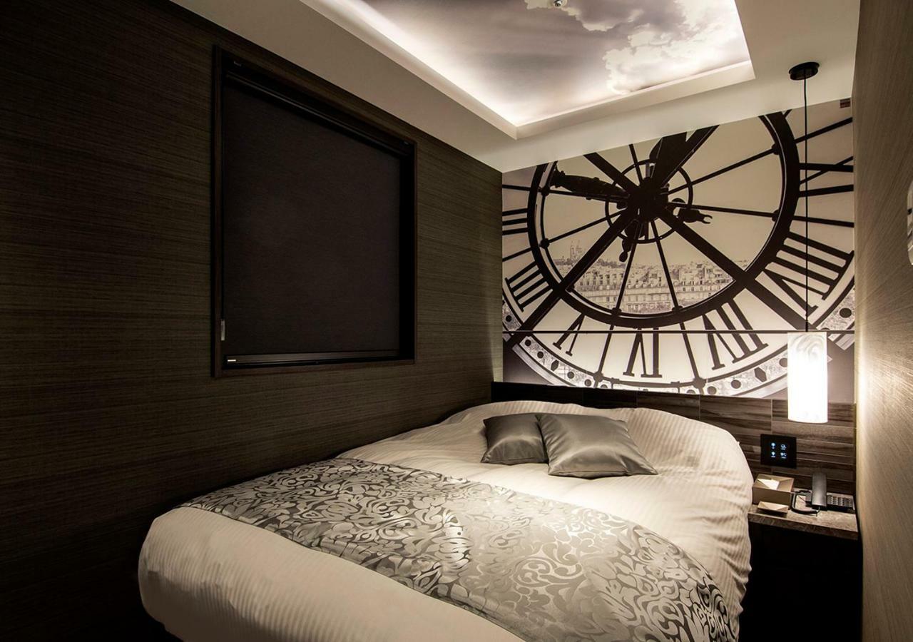 Hotel Rex Akasaka Токио Экстерьер фото