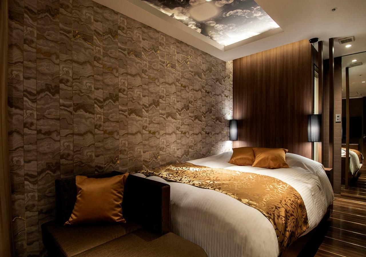 Hotel Rex Akasaka Токио Экстерьер фото