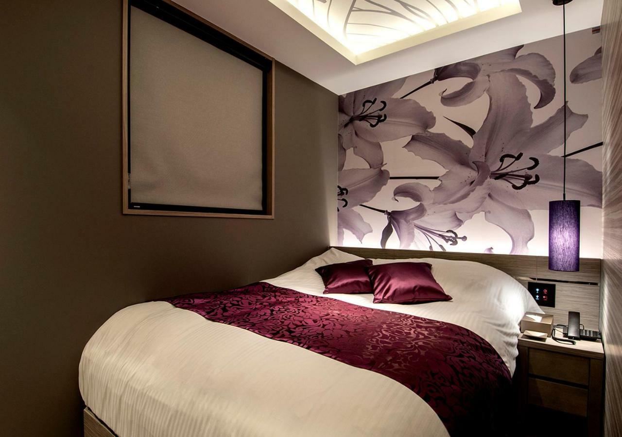 Hotel Rex Akasaka Токио Экстерьер фото