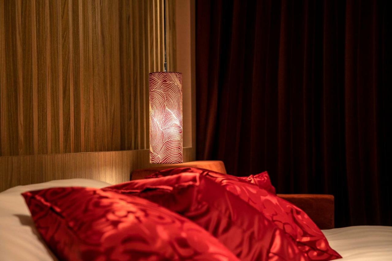 Hotel Rex Akasaka Токио Экстерьер фото