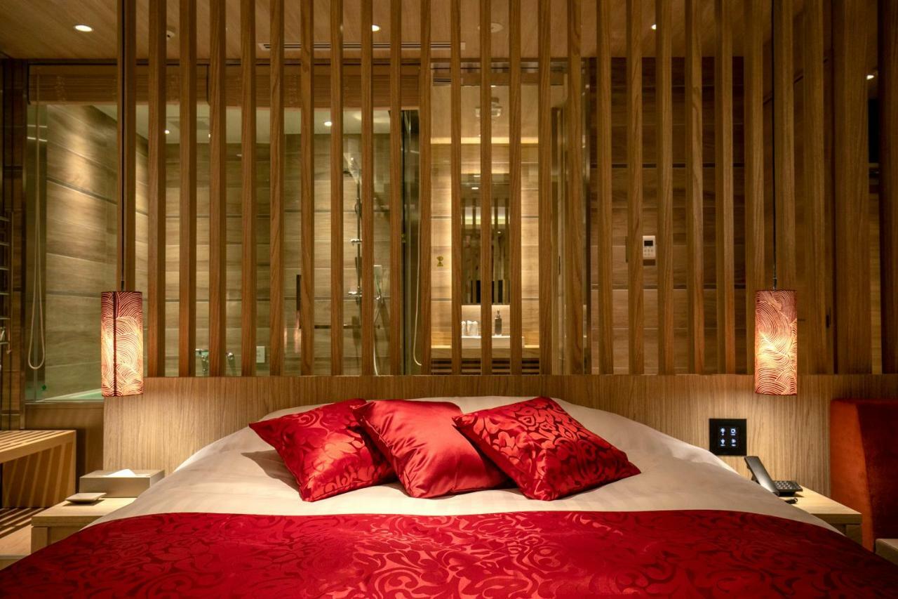 Hotel Rex Akasaka Токио Экстерьер фото
