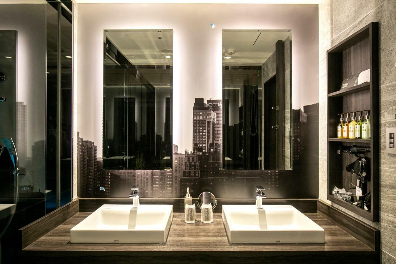 Hotel Rex Akasaka Токио Экстерьер фото