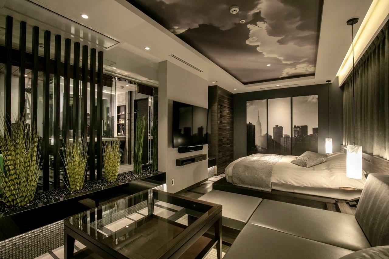 Hotel Rex Akasaka Токио Экстерьер фото