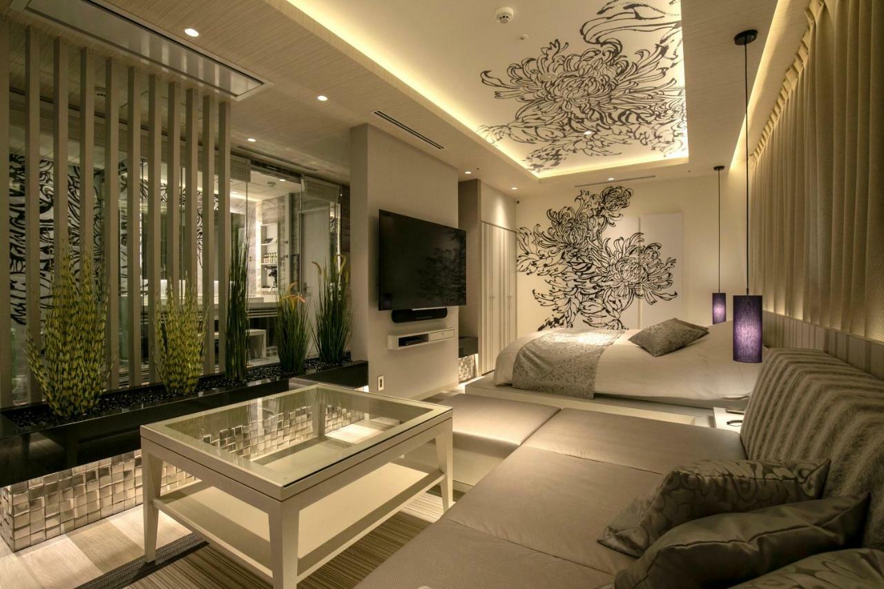 Hotel Rex Akasaka Токио Экстерьер фото