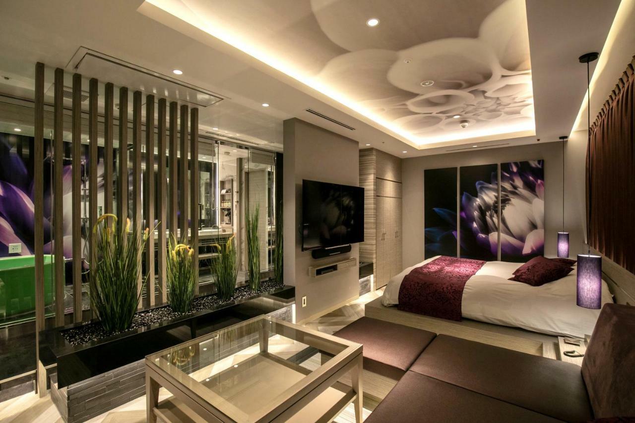Hotel Rex Akasaka Токио Экстерьер фото