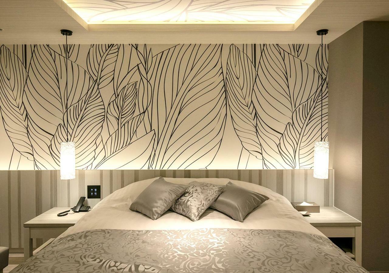 Hotel Rex Akasaka Токио Экстерьер фото