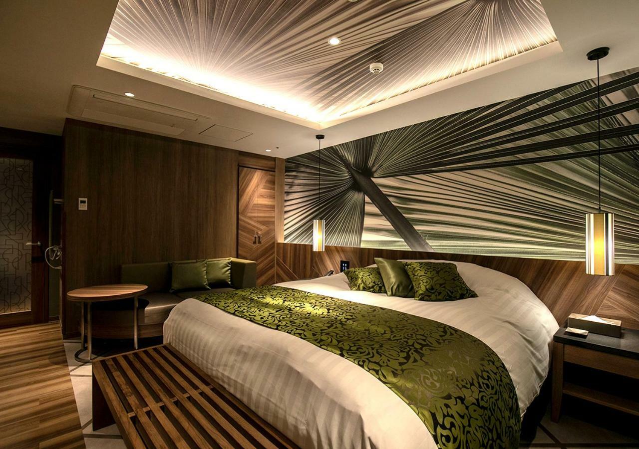 Hotel Rex Akasaka Токио Экстерьер фото