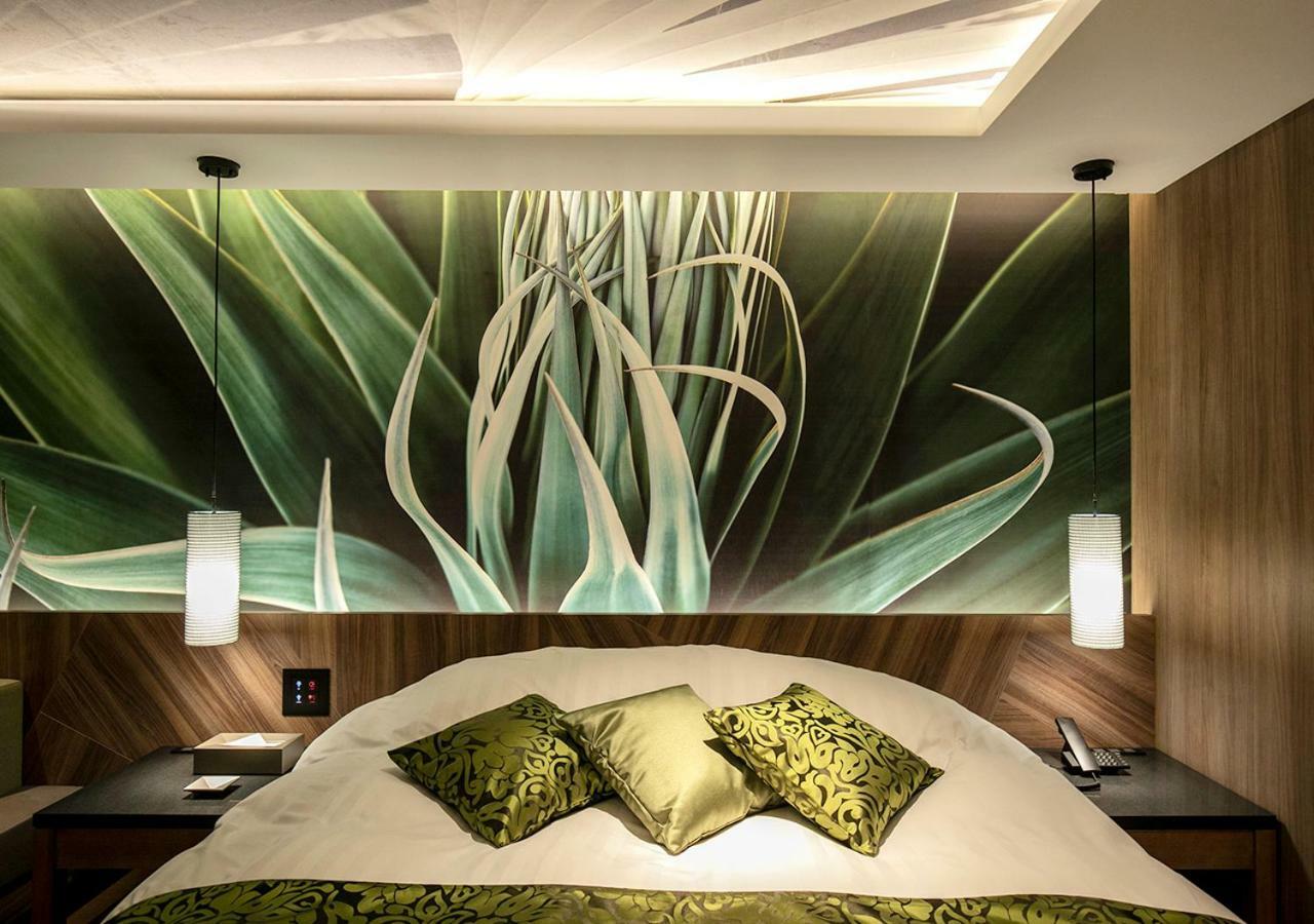 Hotel Rex Akasaka Токио Экстерьер фото
