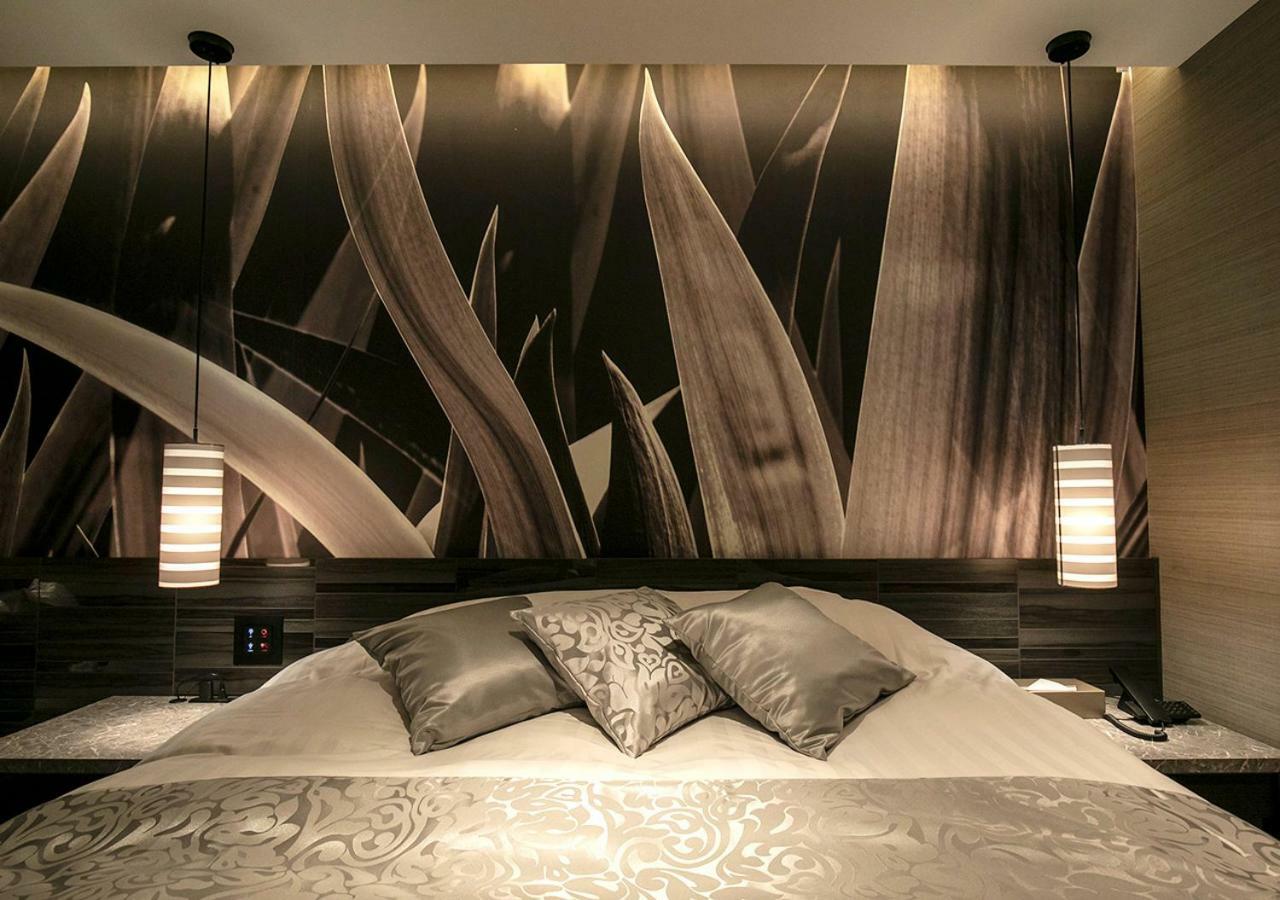 Hotel Rex Akasaka Токио Экстерьер фото