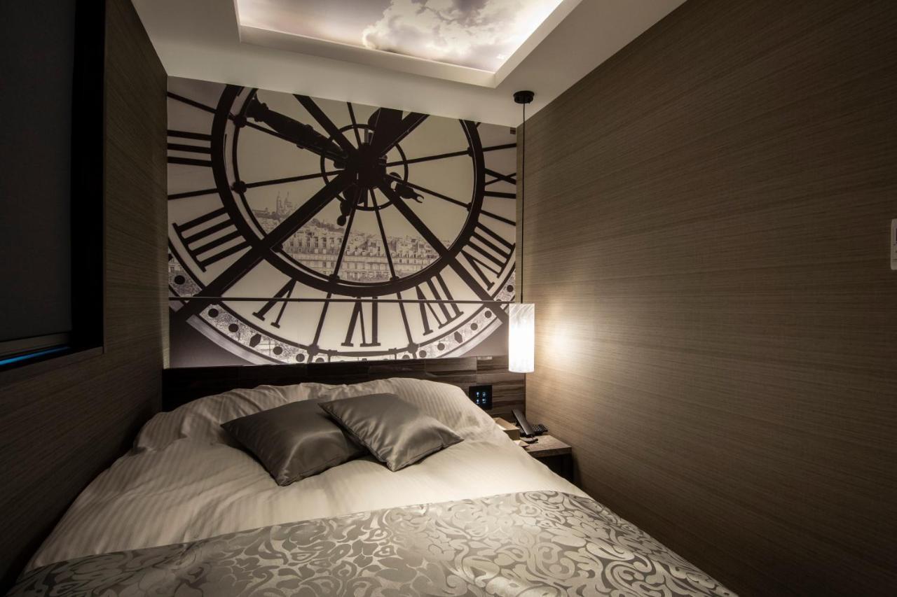 Hotel Rex Akasaka Токио Экстерьер фото